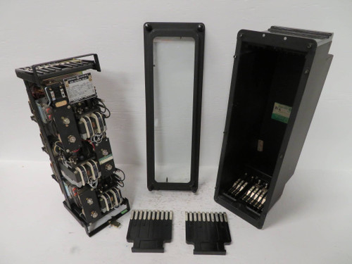 General Electric 12CEY51A2D MHO Distance Relay GE 120V 5 Amp CEY-51A2D (NP2324-2)