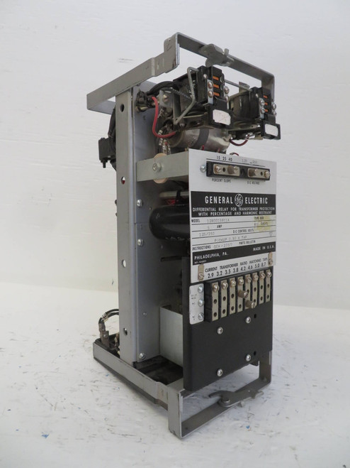 GE 12BDD15B11A Differential Relay Transformer Protection Harmonic BDD (No Case) (NP2372-4)