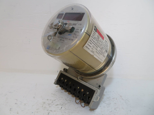 Scientific Columbus Type JEM 2 411-40407 Programmable Multifunction Meter (NP2380-1)