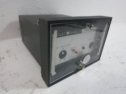 ABB 425P0071 Circuit Shield Type 32 Directional Relay Asea Brown Boveri (TK4999-1)