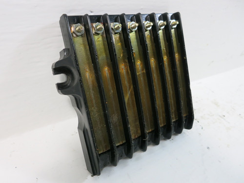 GE 0176D7927 Cubicle Mounted Stationary Secondary Disconnect Cell Side (TK5019-46)