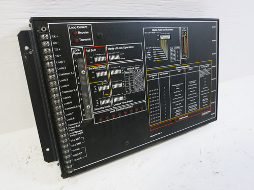 Schlage Electronics 708-P Card Reader 708 (TK5045-1)