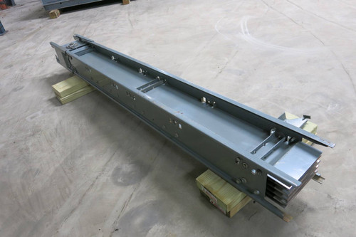 Square D CP2520G66 2000 Amp I-Line II Copper Feeder Busway 3P4W 6' CP2520G6ST (PM2949-1)