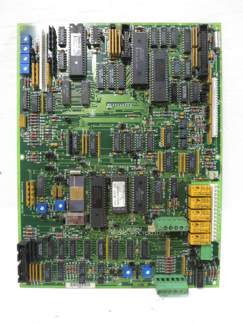 GE Fanuc 531X139APMANM7 Micro Application Board PLC Card 531X139APMA-NM7 (TK5087-1)
