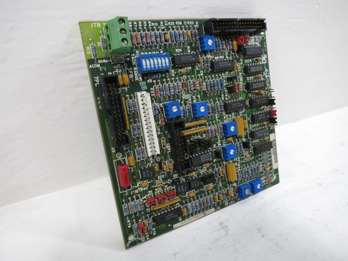 GE Fanuc 531X134EPRBJG1 Encoder Processor Interface Board PLC Card (TK5093-5) GE Fanuc 531X134EPRBJG1 Encoder Processor Interface Board PLC Card (TK5093-5)