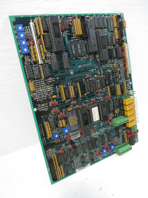 GE Fanuc 531X139APMASG2 Micro Application Board PLC Card 531X139APMA-SG2 (TK5091-2)