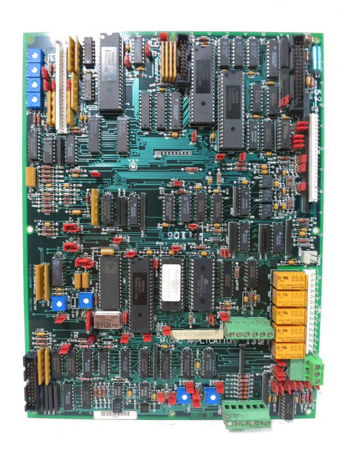 GE Fanuc 531X139APMARM7 Micro Application Board PLC Card 531X139APMA-RM7 (TK5089-2)