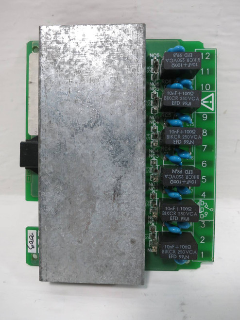 Honeywell 46190308-003 Relay Card Board PLC (TK5099-3)