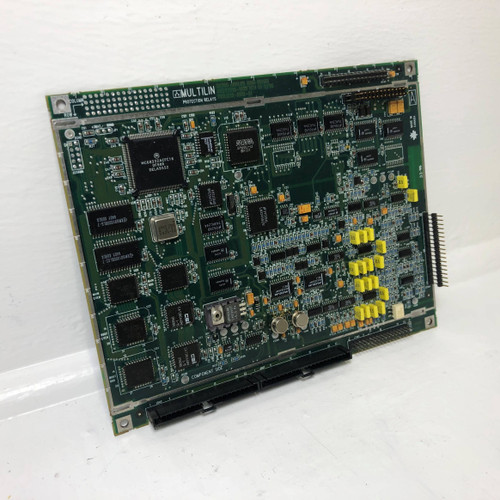 GE Multilin 1219-0012-G1 SR760 Analog Main Board Relay Rev. G1 1719-1002 (EM3600-1)