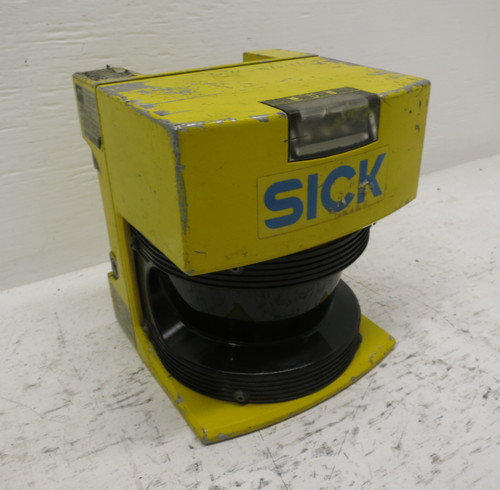 SICK Optic AG PLS101-112 Proximity Laser Safety Scanner Light Sensor PLS101112 (TK5204-2)