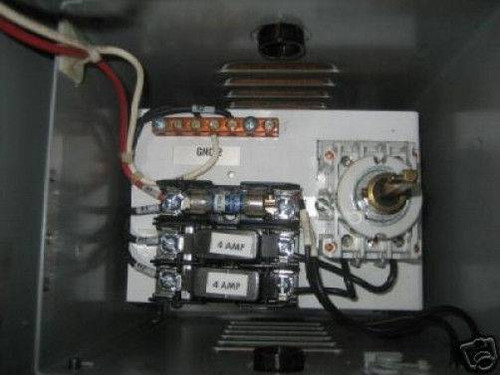 Daykin MDGTB-13 Voltage Transformer Disconnect 750 VA (EBI1173-1)