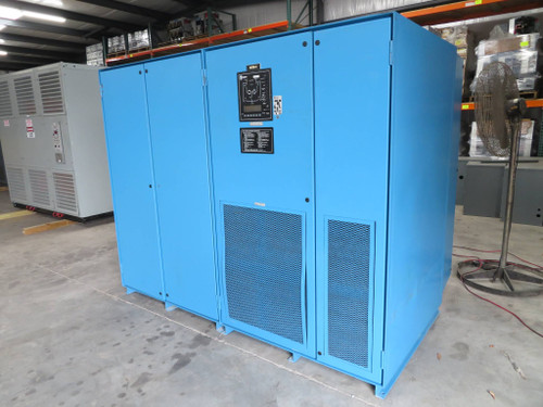 Cyberex 1203 Amp 480 Volts 3PH 3W Static Switch 480/1000SB3 1200A 480V 3 Wire (PM2975-4)