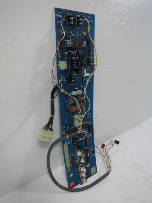 Emerson 1850-4015 PC Interconnect Board PCB PLC (TK5261-1)