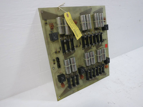 Fincor 1047813-03 Rev. A Snubber Trigger Board PLC Card Boston 1047813 Tested (TK5258-1)
