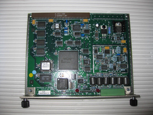 Mettler-Toledo A14485300A Analog LC Interface HAP A/D (EBI2789-1)