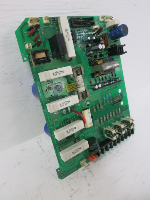 Toshiba 41532 Rev E Drive Control Board PLC Card (TK5332-1) Toshiba 41532 Rev E Drive Control Board PLC Card (TK5332-1)