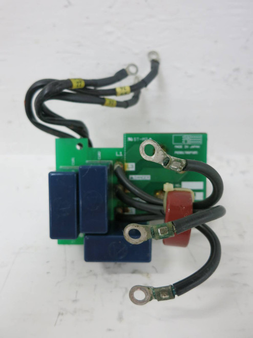 Toshiba P6581786P905 VFS7 Drive VF7E-1821 Circuit Board PLC Card (TK5335-13)