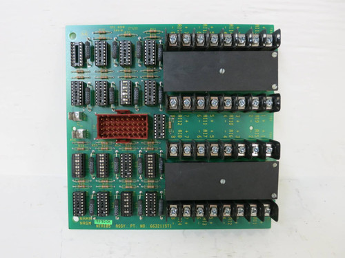 ABB NTAI05 infi90 Analog Input Termination Unit 6632115T1 Bailey Board PLC (TK5347-10)