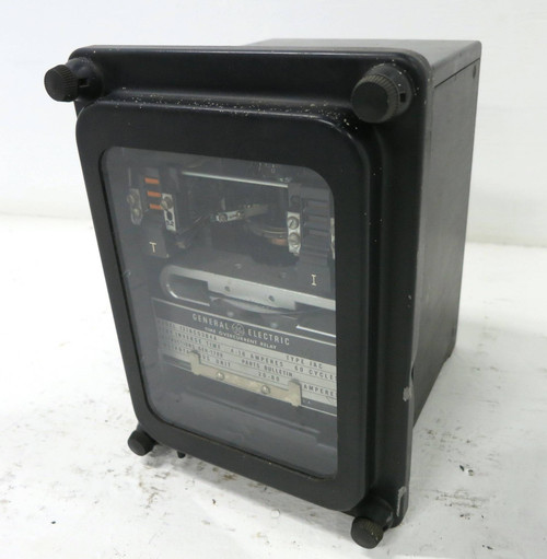 GE 12IAC53B4A Time Overcurrent Relay Type IAC Very Inverse 4-16 Amp (DW1765-8)