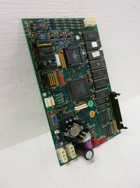 Cyberex 41-09-604452 Micro Control Board PLC Card Module (TK5425-4)