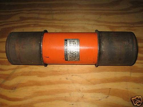 Westinghouse 1392542 Fuse 200 Max Amp Type BAL 2.5 KV A (EBI4926-1)