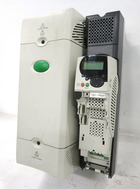 Control Techniques CGP4402 Commander GP20 60HP VS AC Drive 3PH 480V 83A Emerson (DW1917-1)