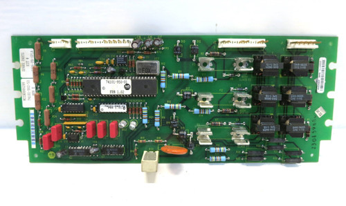 Allen Bradley 74101-502-53 REV E AC Drive PCB PLC Circuit Board AB 1336-PB-SP1A (DW2058-1)