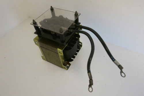 Electric Windings Ltd Choke Part No 4400-0075 0.70 mH 75A DC Output Filter (PM3064-1)