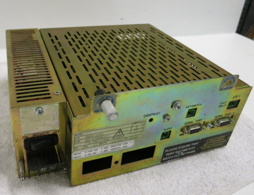 AEG Schneider MM-PMA1-400 Servo Drive 92-00688-01 PA-0601-000 Modicon 110/230V (GA0121-1)