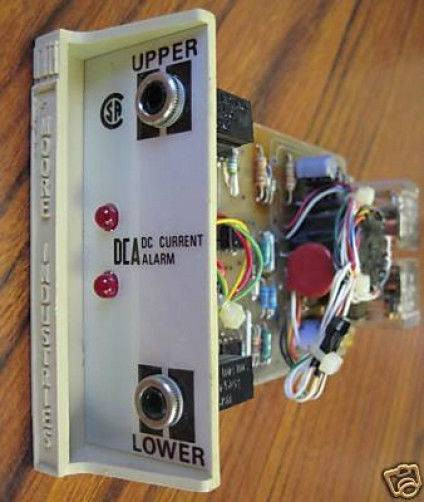 Moore Industries DCA/4-20MA/DL1L1/24DC DC Current Alarm (EBI3060-1)