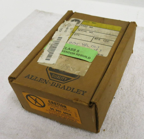 NEW Allen Bradley 1770-XP Series A Mini-PLC-2/15 UV Processor EPROM NIB 1770XP (GA0129-3)