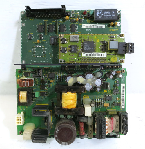 Allen Bradley 77135-241-57 PanelView Control Board w/ 77135-223-51 77135-231-51 (DW2188-3)