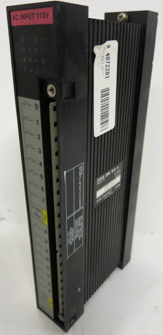 Cutler Hammer D500 DIM 1615 A 115V AC Input 0101001 Eaton Series A1 (GA0170-2)