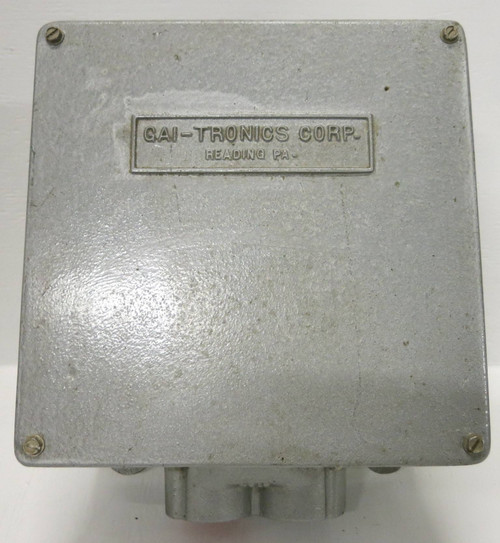 GAI-Tronics E89054C01 WPF Tone Receiver Rev A 977157 G84060A02 (GA0201-2)