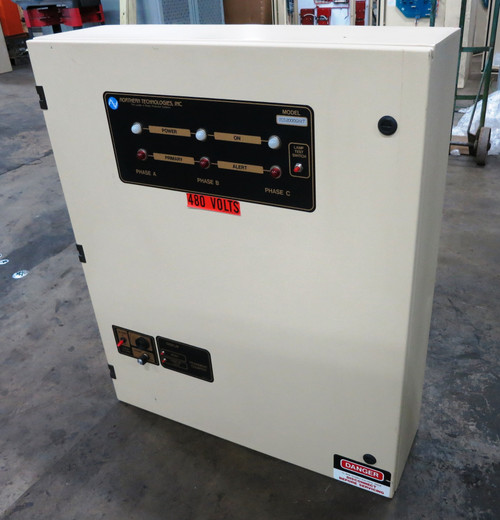 Northern Technologies TCS2000GXXT Transient Surge Suppressor 480/277V 3PH 4W Y (DW2233-1)