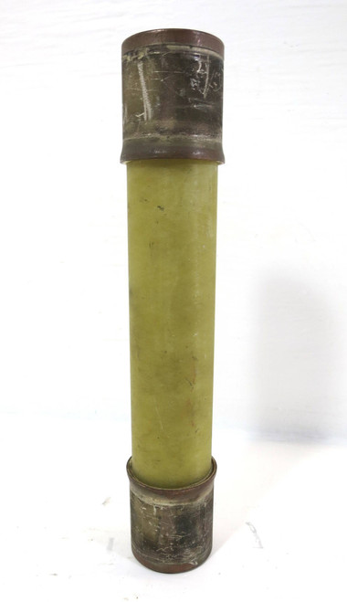 GE 9F60CED015 Fuse 15E Amp 5.5 kV Type EJ-1 15A General Electric 9F60 (DW2246-1)