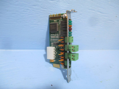 Cognex 560-112191.09 ICN Power Interconnect Board PLC Module SISD 460-112191.03 (EBI0716-1)