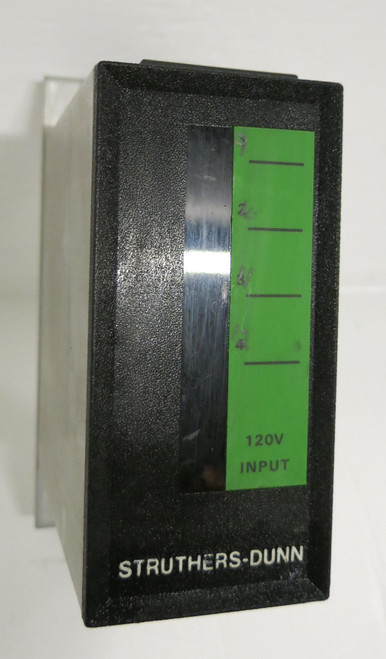 Struthers-Dunn 75M05 120 V Input PLC Card (GA0277-2)