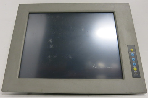 iEi Technology Corp DM-150G LCD 15" PanelView Touch Industrial Monitor (GA0274-1)