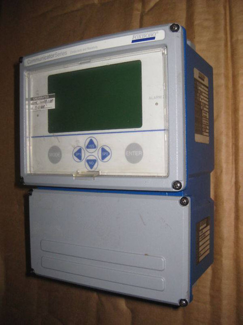 Foxboro 875CR-A3F-A Electrochemical Intelligent Analyzer 875CRA3FA Transmitter (EBI1507-2)