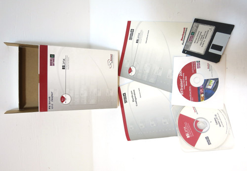 Allen Bradley 9355WABGWENE RSLinx Gateway PLC Software Rev 2.41.00 9355-WABGWENE (DW2396-1)