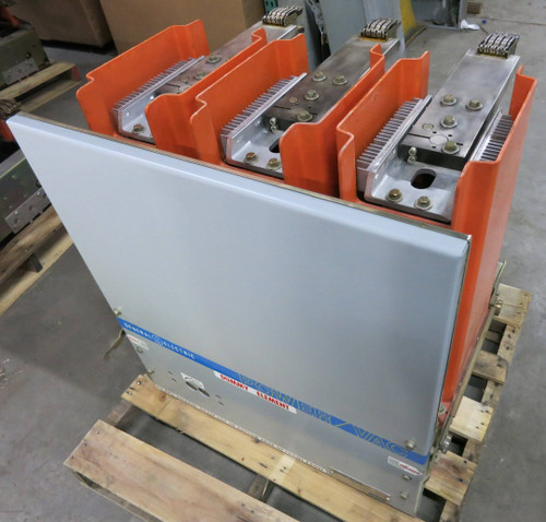 GE Power/Vac 2000A PVD-2000 15 kV Dummy Element General Electric PowerVac (GA0333-1)