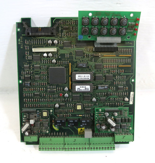 Eurotherm 388006 Issue 3 AH388006U004 + AH387914U001 590 Drive Board 387914 (DW2526-2)