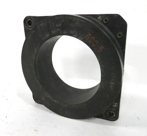 GE 750X10G507 Current Transformer Type JAG-0 Ratio 600:5A CT General Electric (DW2591-2) GE 750X10G507 Current Transformer Type JAG-0 Ratio 600:5A CT General Electric (DW2591-2)