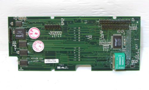 Honeywell L122991-1 Rev A Mother PCB Board Multitrend Plus V5 Trend PC123198 (DW2615-1)