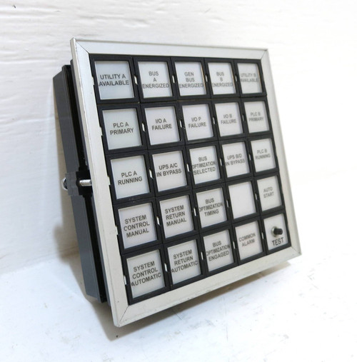 Ronan LB5500 Display Alert Board Light Module LB5500A LB5500B 5500A 5500B PLC (DW2633-1)