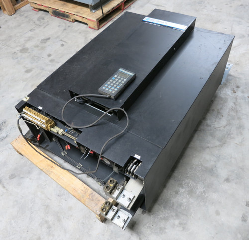Allen Bradley 1395 Digital DC Drive 400 HP Controller 670A 400HP 460V 500V B82 (DW2750-2)