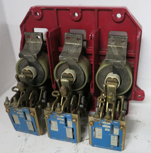 ITE OD-2 225A Direct Acting Trip Breaker Long Time 120 to 285 OD3 Flawed Divider (GA0453-2)