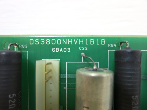 GE DS3800NHVH1B1B Mark IV Turbine Control Siltron Board PLC Drive Card DS3800 (DW2904-1)