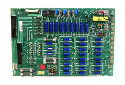 GE DS3800NPSE1C1B Mark IV Turbine Control Power Supply Board PLC Card DS3800 (DW2909-1)